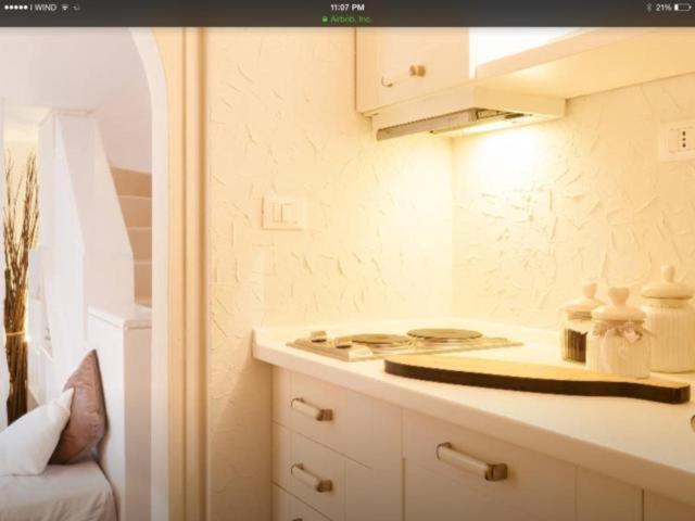 Navona Lovely Penthouse Rome Bagian luar foto