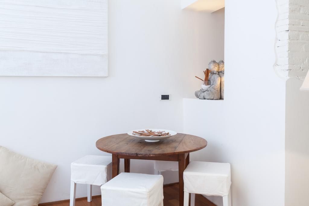 Navona Lovely Penthouse Rome Bagian luar foto